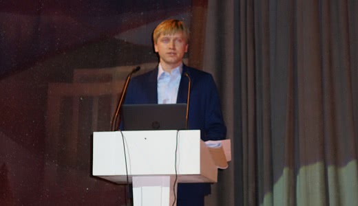 The speech of  the  President of "Inter-Industrial Consulting Company", Igor Khaustova during  the  meeting of  Banking section  of  the 12th   International Forum "Ferrous and non-ferrous metals".