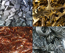 Ferrous and Non-Ferrous Scrap Metals 2015